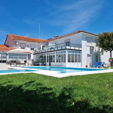 Hotel Solar Das Laranjeiras ヴァーレ・デ・カンブラ エクステリア 写真