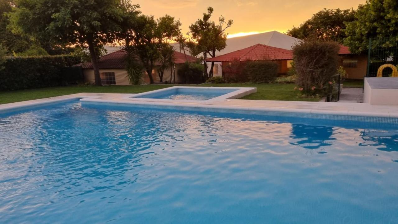 Hotel Solar Das Laranjeiras ヴァーレ・デ・カンブラ エクステリア 写真