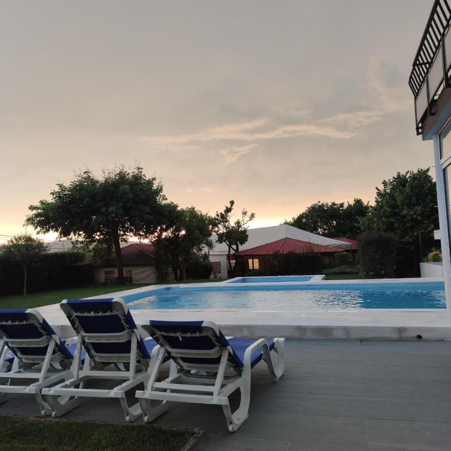 Hotel Solar Das Laranjeiras ヴァーレ・デ・カンブラ エクステリア 写真