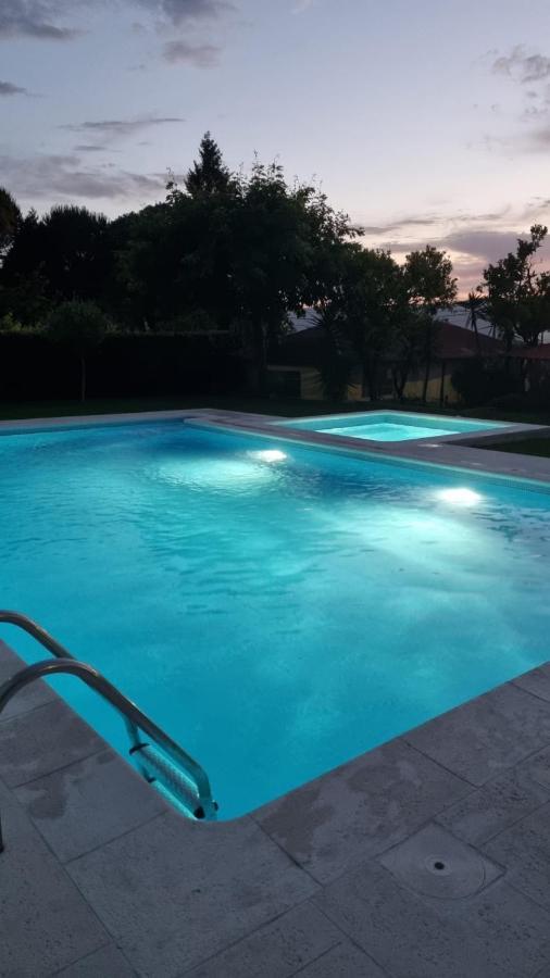 Hotel Solar Das Laranjeiras ヴァーレ・デ・カンブラ エクステリア 写真