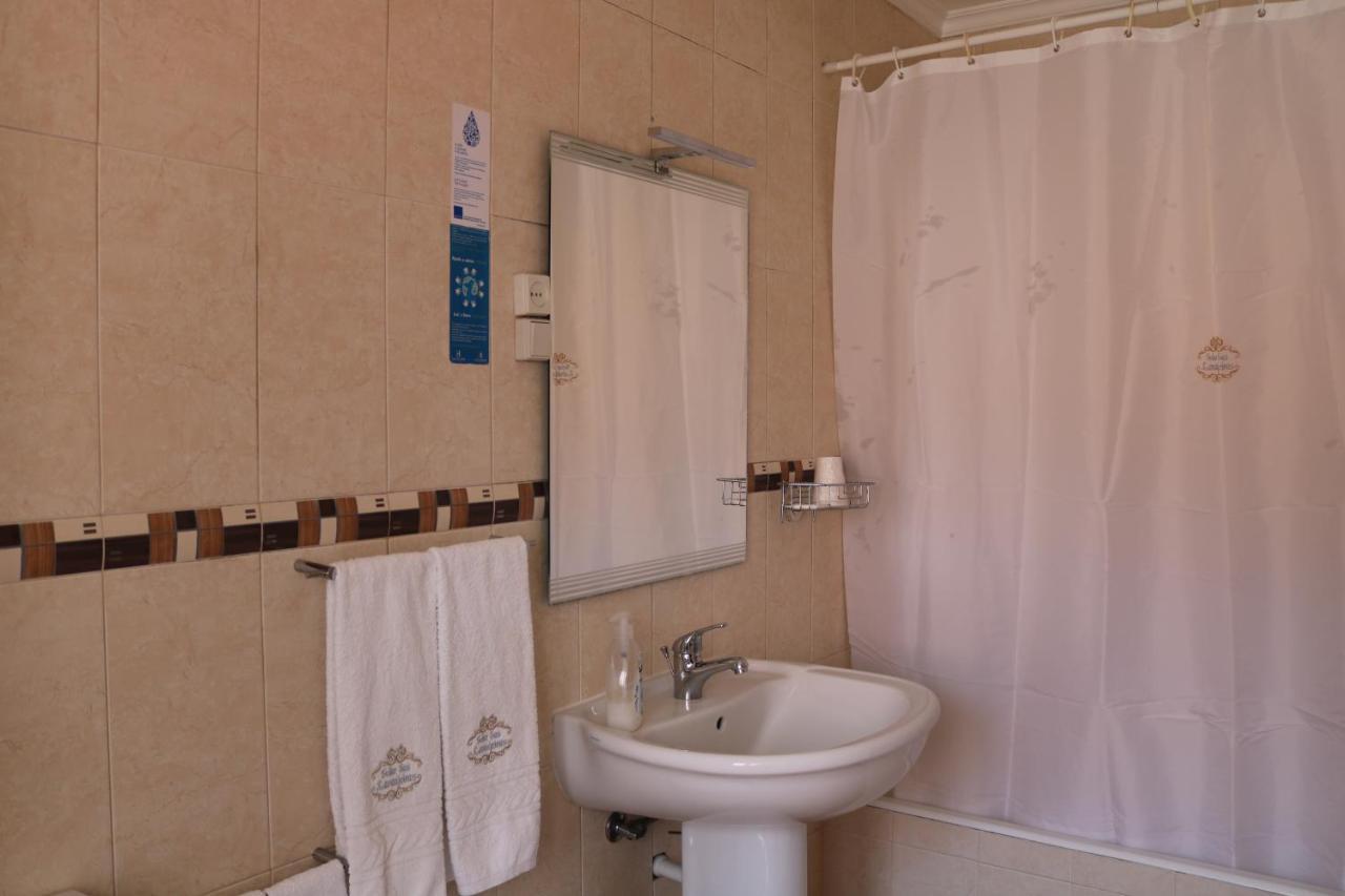 Hotel Solar Das Laranjeiras ヴァーレ・デ・カンブラ エクステリア 写真