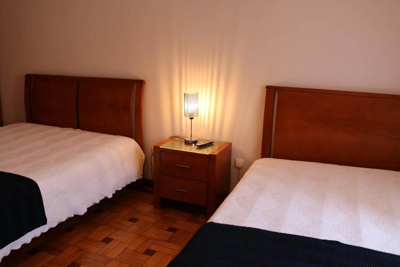 Hotel Solar Das Laranjeiras ヴァーレ・デ・カンブラ エクステリア 写真